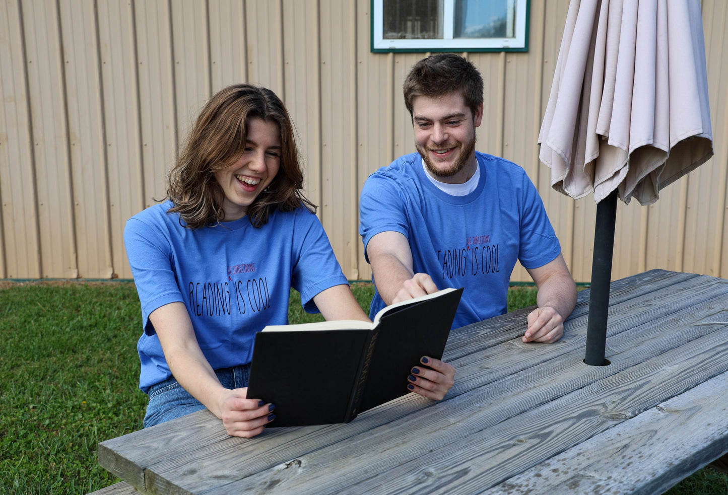 Reading (Directions) Is Cool Teacher Tee