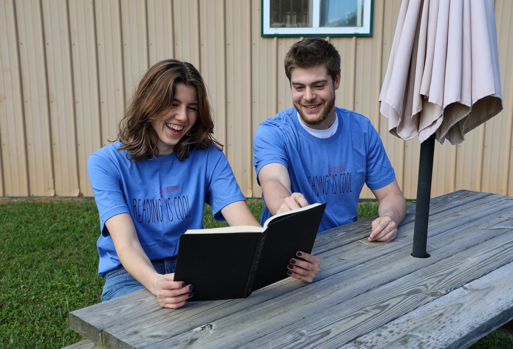 Reading (Directions) Is Cool Teacher Tee
