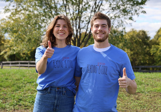 Reading (Directions) Is Cool Teacher Tee
