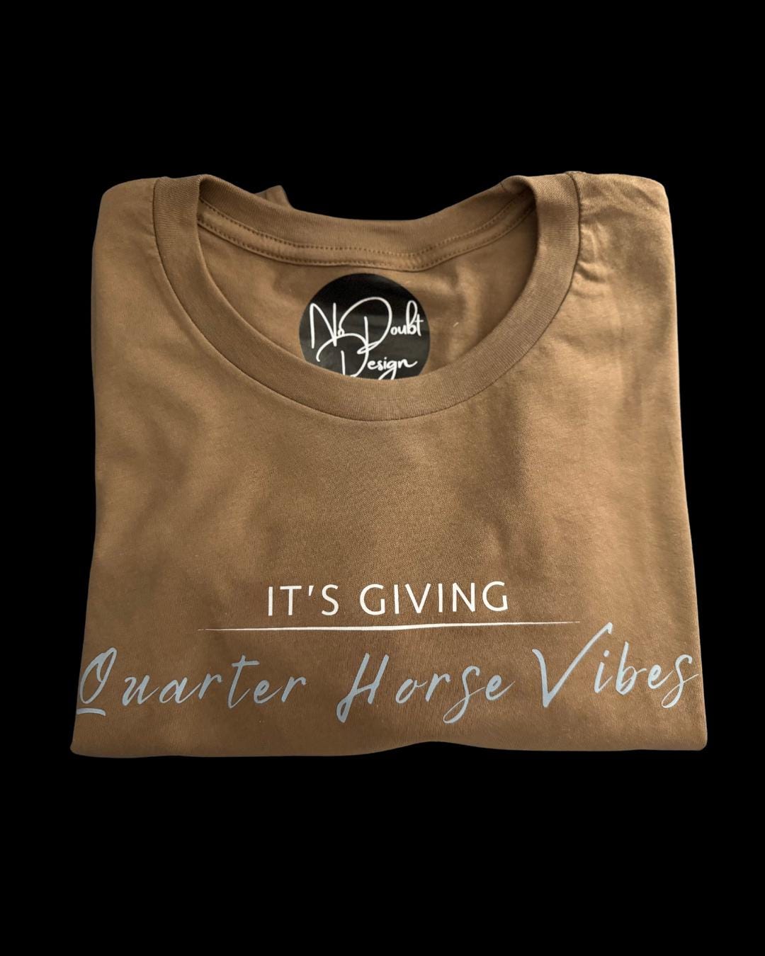 It's Giving "Breed" Vibes Tee