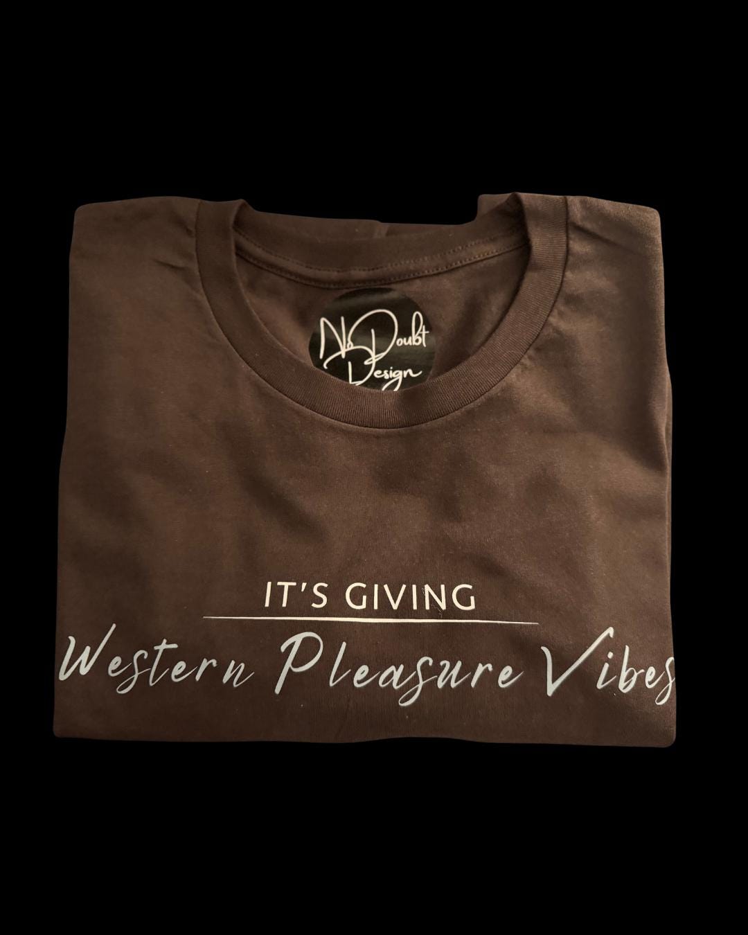 It's Giving "Discipline " Vibes Tee